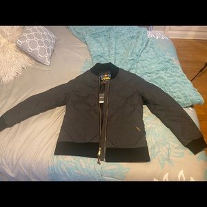 NWT Eddie Bauer Womens JACKET L Down Fill